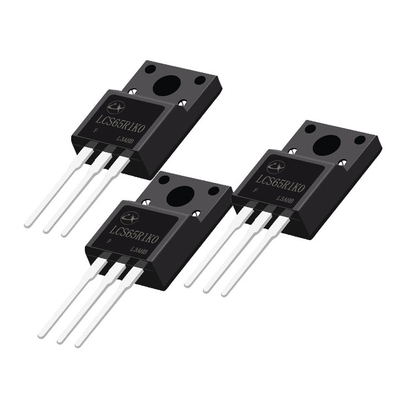 Yüksek yoğunluklu süper bağlantı soğutma Mos 4A 650V 880mΩ SMPS için