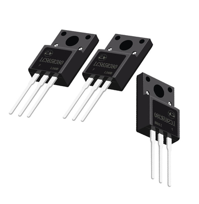 Güç Faktörü Düzeltme Süper Junction MOSFET 11A 650V 350mΩ