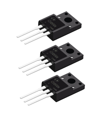 N-Kanal Geliştirme Modu Güç MOSFET 4A 500V 2.1Ω Bekleme Gücü İçin