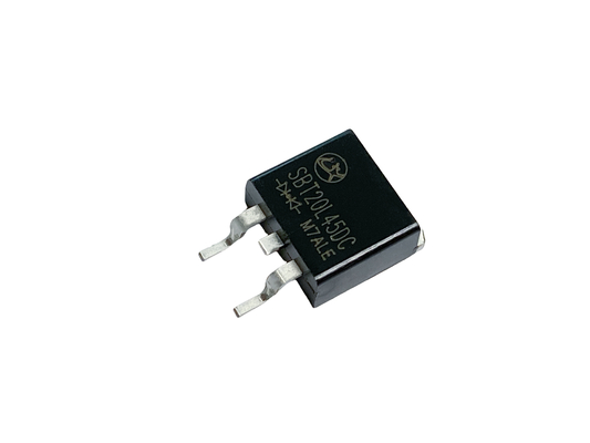 20A45V TO-263 SBT20L45DC Işıklandırma için düşük ileri voltajlı Schottky Bariyer Diyot