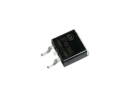 40A100V TO-263 Yüzey Montajı Düşük VF Schottky Düzeltme Diyotları SBT40L100DC
