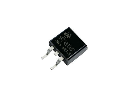 SBT30L150DC 30A150V Schottky Bariyer Diyodu TO-263 Güç kaynağı için yüksek verimlilik