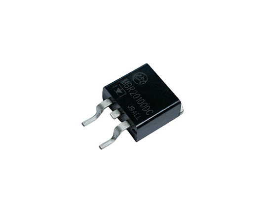 20A100V MBR20100DC Schottky Bariyer Düzelticisi Adaptörler İçin Düşük Güç Kayıpları