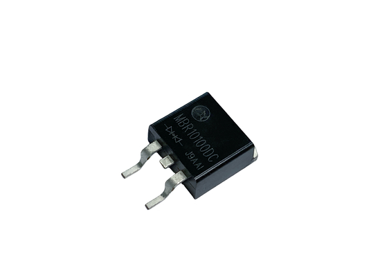 Güç adaptörü için 10A100V MBR10100DC TO-263 Schottky Bariyer Diyotları