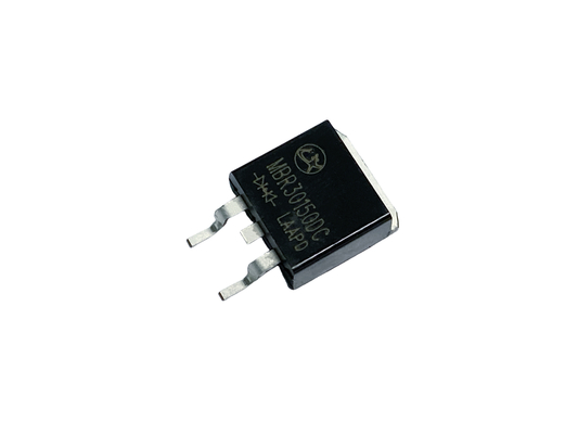 30A150V MBR30150DC TO-263 Motor Sürücüleri ve Adaptörleri İçin Schottky Bariyer Diyotları