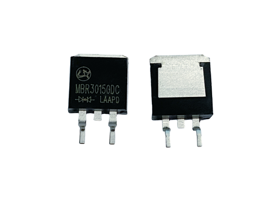 30A150V MBR30150DC TO-263 Motor Sürücüleri ve Adaptörleri İçin Schottky Bariyer Diyotları