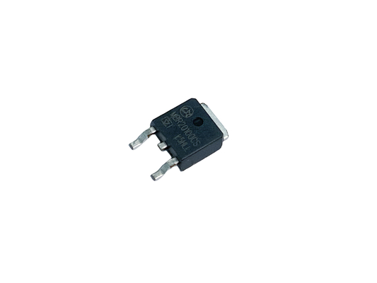 20A100V MBR20100CS Düşük VF İleri Voltajlı Schottky Bariyer Diyotları TO-252