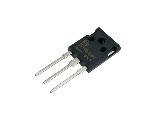 40A60V SBT40L60PT To-247 Güç kaynağı için yüksek akımlı düşük VF Schottky Diyotları
