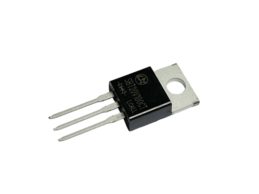 20A100V SBT20V100CT Hızlı Değişim Hızı Düşük VF Schottky TO-220AB