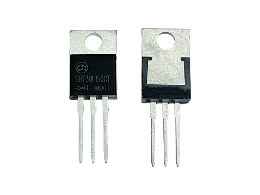 30A150V SBT30L150CT Güç kaynağını değiştirmek için düşük VF Schottky