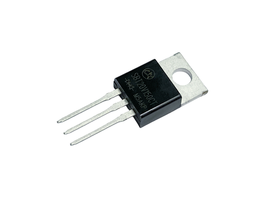 20A150V SBT20V150CT Elektrikli güç aracı için düşük VF Schottky TO-220AB