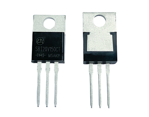 20A150V SBT20V150CT Elektrikli güç aracı için düşük VF Schottky TO-220AB
