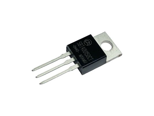 40A150V SBT40U150CT Yüksek ileri dalgalanma kapasitesi ile düşük ileri voltaj