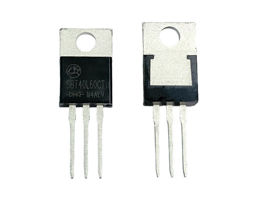 40A60V SBT40L60CT TO-220AB Alt VF Schottky Diyot Düzleyici
