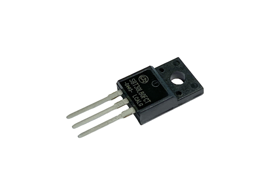 30A80V SBT30L80FCT TO-220F Güç kaynağı için yüksek verimli düşük VF Schottky Diyotları