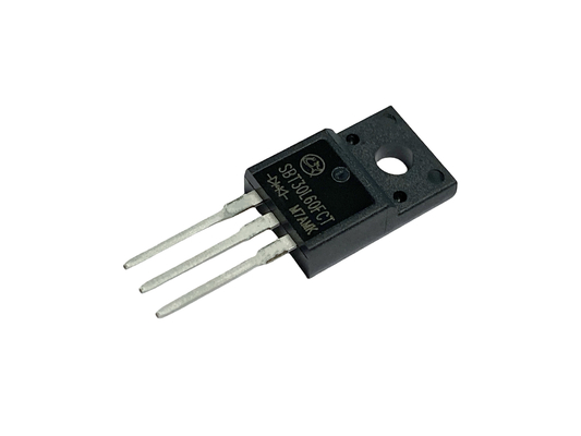 30A60V SBT30L60FCT Güç Yönetimi İçin Rohs Uyumlu Düşük VF Schottky Diyotları