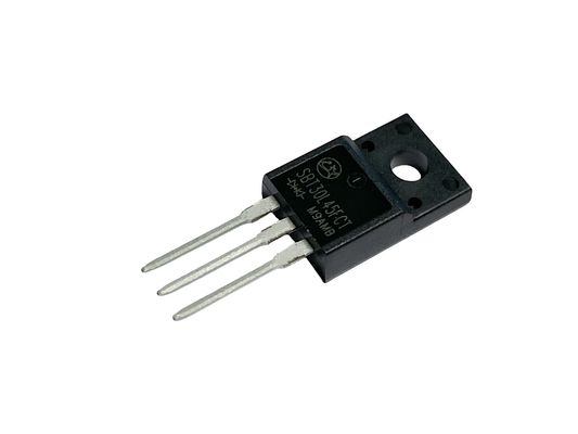 30A45V SBT30L45FCT Hızlı Değişim Hızlı TO-220F ile Düşük VF Diyotları