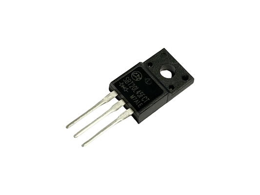 20A45V SBT20L45FCT TO-220F Düzenleyici ve Adaptörler İçin Düşük VF Schottky Diyotları