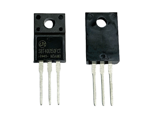 40A150V SBT40U150FCT Hızlı geçiş hızı ile düşük ileri voltaj