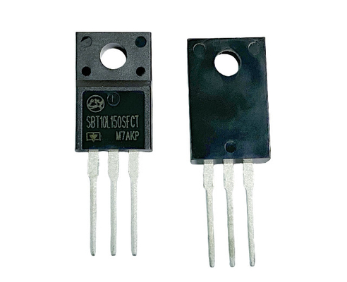 10A150V SBT10L150SFCT Hızlı Değişim Hızı Düşük VF Schottky