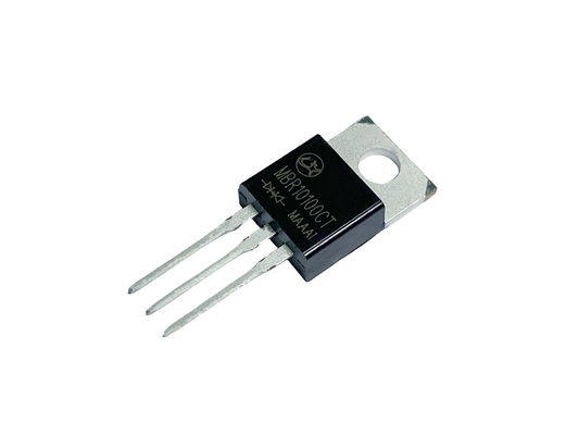 10A100V MBR10100CT Radyo Frekansı için Schottky Bariyer Diyotları