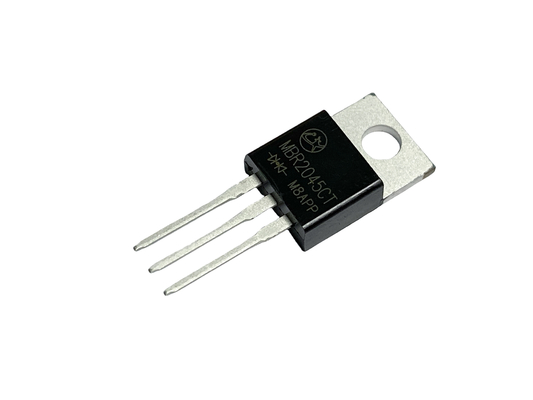20A45V MBR2045CT LED aydınlatma ve adaptörler için Schottky bariyer diyotları