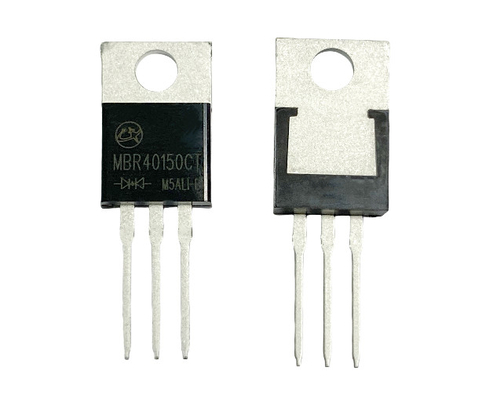 40A150V MBR40150CT Polarite Korumalı Schottky Bariyer Diyotları