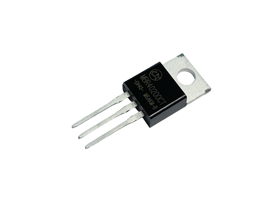 40A200V MBR40200CT Düşük ileri voltajlı Schottky Bariyer Diyotları