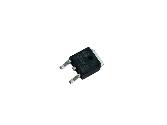 5A650V CS5N65A5 Adaptör Yüksek Voltajlı MOSFET'in Güç Değiştiricisi Döngüsü