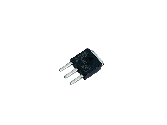 4A650V CS4N65A4 Elektrik kaynakları için yüksek gerilimli MOSFET N tipi TO-251