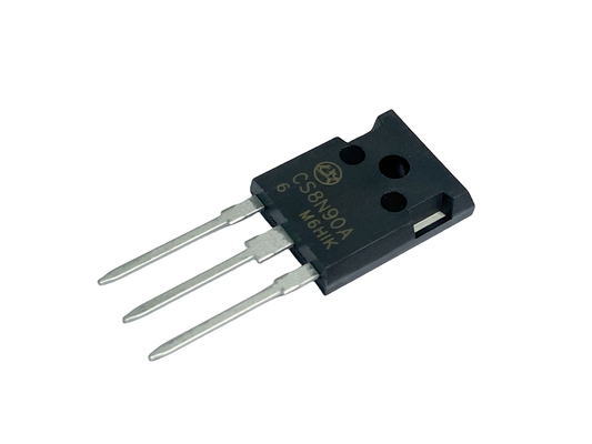 8A900V CS8N90A6 TO-247 Yüksek voltajlı düşük dirençli MOSFET