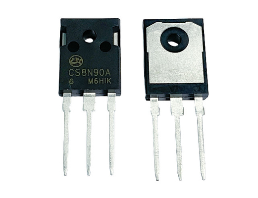 8A900V CS8N90A6 TO-247 Yüksek voltajlı düşük dirençli MOSFET