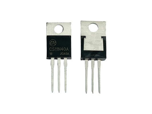 11A400V CS11N40A1 Yüksek Voltajlı MOSFET TO-220AB AC To DC Güç kaynağı