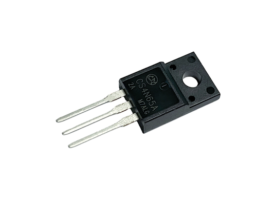 4A650V CS4N65A2 TO-220 Yüksek Voltajlı MOSFET Güç Değiştiricisi Devre