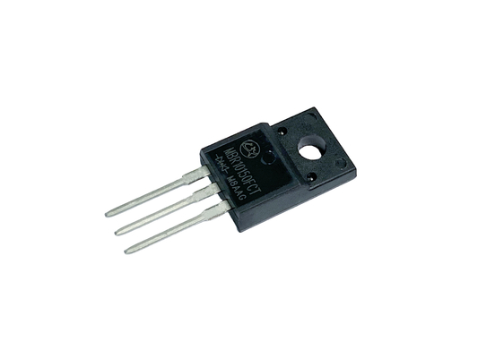 10A 150V MBR10150FCT Yüksek Frekanslı Değişim ve Düzgün Akım / Düzgün Akım Dönüştürücüler için Ucuz Schottky Bariyer Diyotları