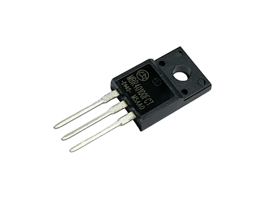 40A 100V Ucuz Hızlı Değiştirme Hız Koruması Gürültü Koruması için MBR40100FCT