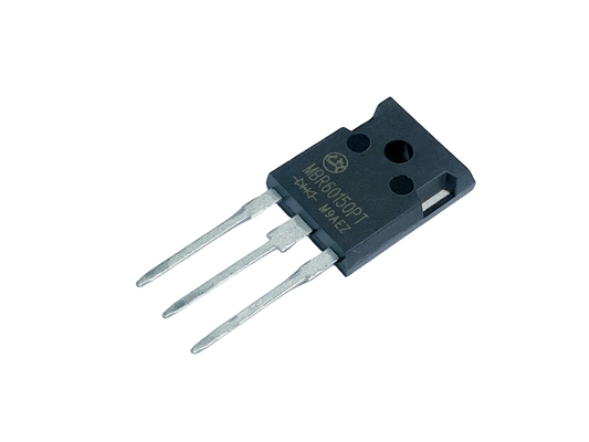 60A 150V Yüksek Akım TO-247 Şotky Bariyer Diyotları Ağ Tedarikleri için MBR60150PT