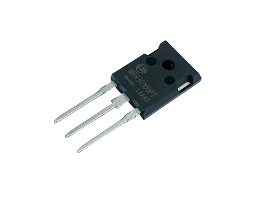 30A 100V Yüksek Akımlı Schottky Bariyer Diyotları DC DC dönüştürücüler için TO-247
