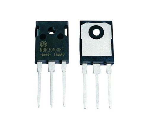 30A 100V Yüksek Akımlı Schottky Bariyer Diyotları DC DC dönüştürücüler için TO-247