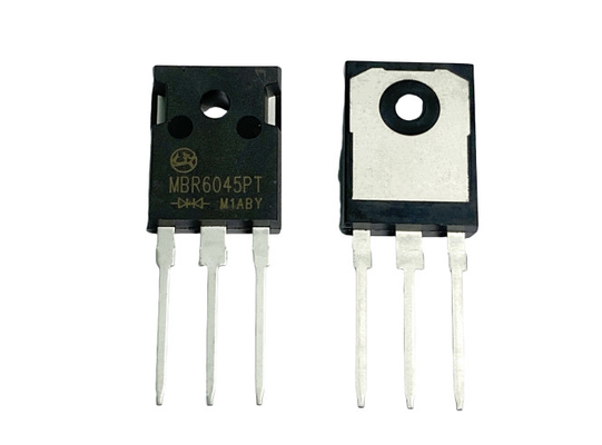 TO-247 60A 45V MBR6045PT Süper Bariyer Diyodu