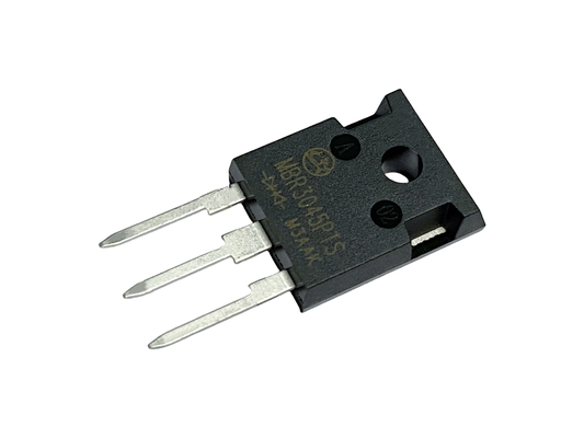 Endüstriyel MBR3045PTS için 30A45V TO-247S Paket Schottky Bariyer Diyotları