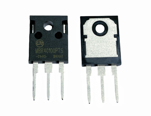 40A 100V Schottky Bariyer Diyotları MBR40100PTS
