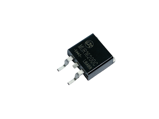 16A200V Elektronik Aygıtlar Güç kaynağı için Hızlı Geri Dönüşüm Diyotları MUR1620DC