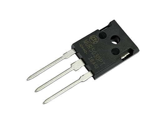 50A300V MUR5030PT Düzleştirme için Hızlı Geri Dönüşüm Diyotları TO-247
