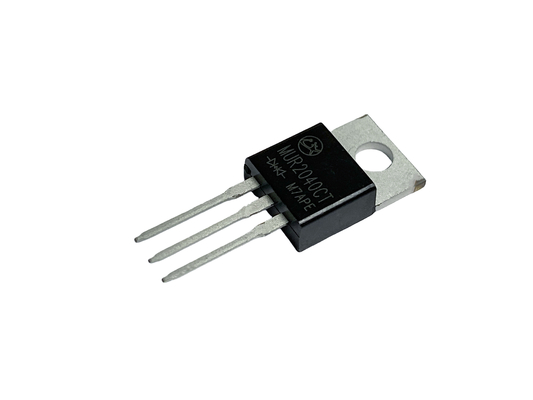 15-35ns Recovery Diode Rohs Sabit Hızlı Değişim Yeteneğine Uyumlu MUR2040CT