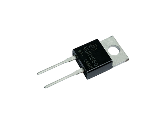 MUR1560 Geri Dönüştürme Diyotları 1A 600V Ultra Hızlı Dönüştürme Yeteneği Rohs