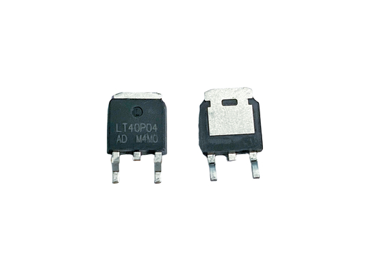 LT40P04AD TO-252 Paket Düşük Güçlü P Kanalı Mosfet PWM Uygulamaları İçin
