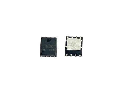 LT140N04AG 140A 40V Silikon UPS Düşük Voltajlı Mosfet PDFN5060