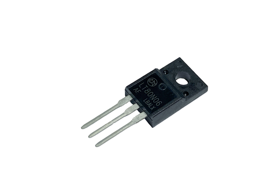 LT80N06AF 60V 80A N kanal düşük gerilimli MOSFET Güç kaynağı için