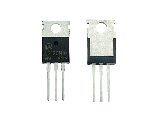 Güç Yönetimi İçin Silikon Düşük Direniş TO-220F MOSFETleri